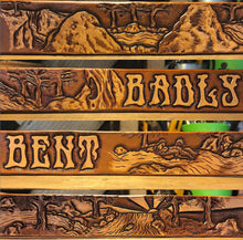 Load image into Gallery viewer, SAMPLE OF FULL STAMPED BELT. NFS