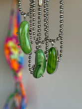 Load image into Gallery viewer, Dill Pickle Necklace