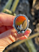 Load image into Gallery viewer, Pre Order Round Landscape Rings