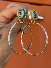 Load image into Gallery viewer, 69 Pool Ball Hoops