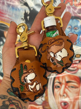 Load image into Gallery viewer, Snoopy Tajin Keychain