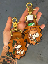 Load image into Gallery viewer, Snoopy Tajin Keychain