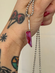 Tiny Sharp Objects