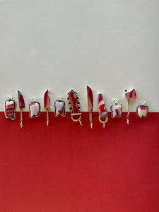 Tiny Sharp Objects