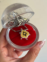 Load image into Gallery viewer, 1930s Spade Poker Dice Necklace