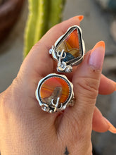 Load image into Gallery viewer, Lost Hwy Monument Mountain Ring Size 6.5