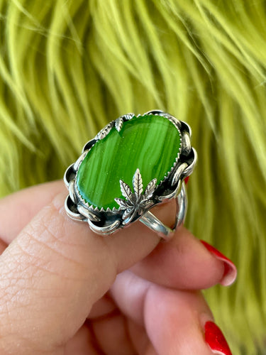 Reefer Ring Size 8