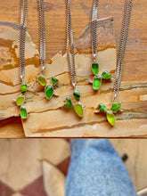 Load image into Gallery viewer, Nopales Necklace