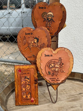 Load image into Gallery viewer, Pre order Love is.. Beneath the neon moon