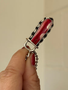 Tiny Sharp Objects