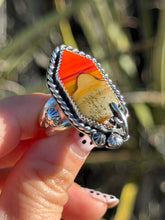 Load image into Gallery viewer, Pre order Landscape Desert Ring
