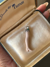 Load image into Gallery viewer, Antique porcelain Doll Limbs Necklace