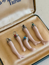 Load image into Gallery viewer, Antique porcelain Doll Limbs Necklace