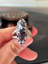 Load image into Gallery viewer, Purple Haze Chain Ring