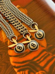 Pre Order Billiard Bunny Choker