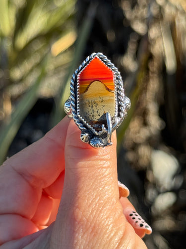 Pre order Landscape Desert Ring