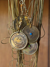 Load image into Gallery viewer, Good Luck Coin Necklace