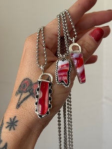 Tiny Sharp Objects
