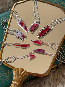 Tiny Sharp Objects