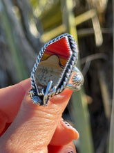 Load image into Gallery viewer, Pre order Landscape Desert Ring