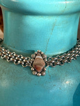 Load image into Gallery viewer, Custom for Sara Crazy Lace Kite Bloom Choker