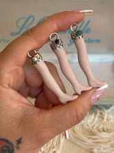 Load image into Gallery viewer, Antique porcelain Doll Limbs Necklace
