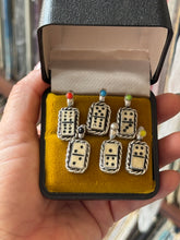 Load image into Gallery viewer, 1940s Mexican Mini Bones Necklace
