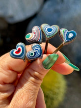 Load image into Gallery viewer, Fordite Metal Bunny