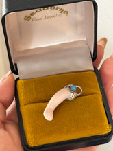 Load image into Gallery viewer, Antique porcelain Doll Limbs Necklace