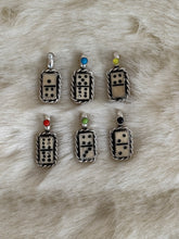 Load image into Gallery viewer, 1940s Mexican Mini Bones Necklace