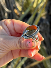 Load image into Gallery viewer, Pre Order Round Landscape Rings