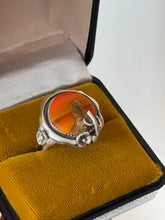 Load image into Gallery viewer, Lost Hwy Monument Mountain Ring Size 6.5