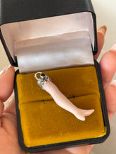 Load image into Gallery viewer, Antique porcelain Doll Limbs Necklace