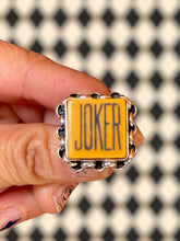Load image into Gallery viewer, Antique Joker Ring