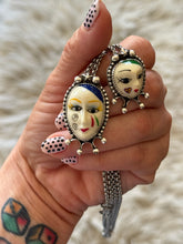 Load image into Gallery viewer, 1960s Harlequin Necklace