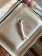 Load image into Gallery viewer, Antique porcelain Doll Limbs Necklace