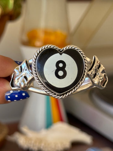Pre Order Smile Now Cry Later Billiard Cuff
