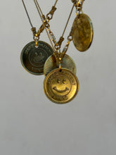 Load image into Gallery viewer, Good Luck Coin Necklace