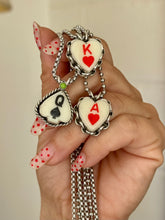 Load image into Gallery viewer, Pre Order King Heart ❤️ Chain Necklace