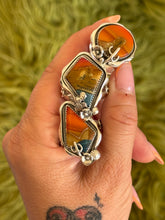 Load image into Gallery viewer, Lost Hwy Mountain Ring Size 8