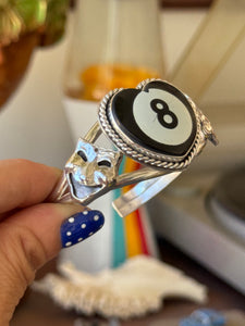 Pre Order Smile Now Cry Later Billiard Cuff