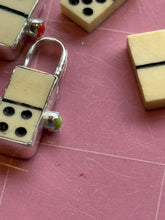 Load image into Gallery viewer, 1940s Mexican Dominoes Necklaces