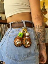 Load image into Gallery viewer, Snoopy Tajin Keychain