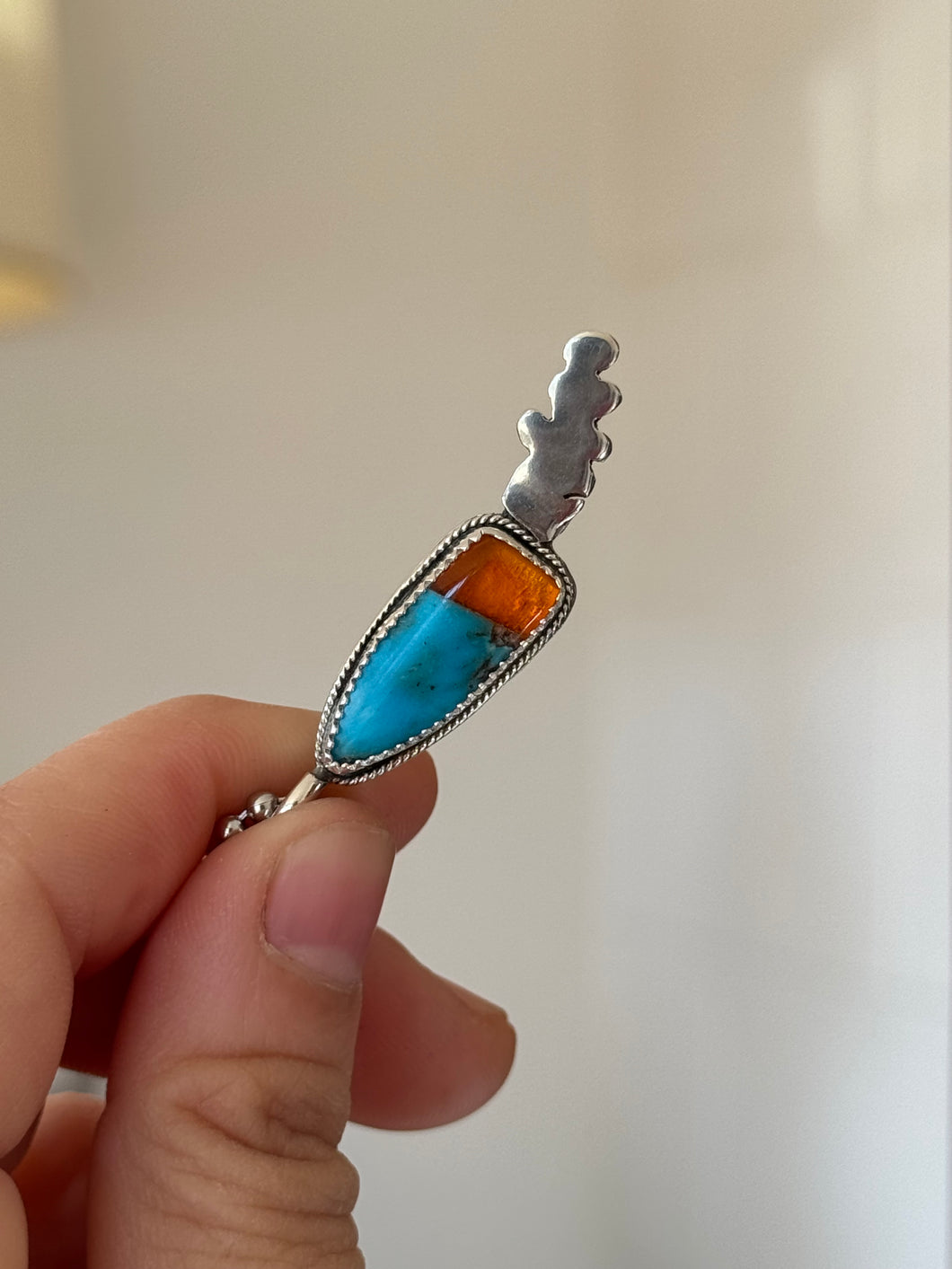 Joint Necklace