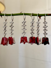 Load image into Gallery viewer, Black &amp; Red Roses
