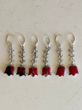 Load image into Gallery viewer, Black &amp; Red Roses