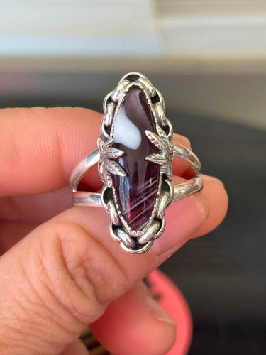 Purple Haze Chain Ring