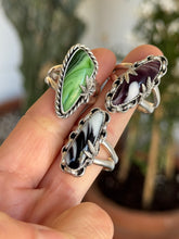 Load image into Gallery viewer, Purple Haze Chain Ring
