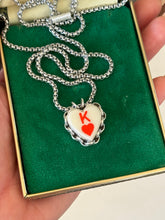 Load image into Gallery viewer, Pre Order King Heart ❤️ Chain Necklace