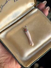 Load image into Gallery viewer, Antique porcelain Doll Limbs Necklace